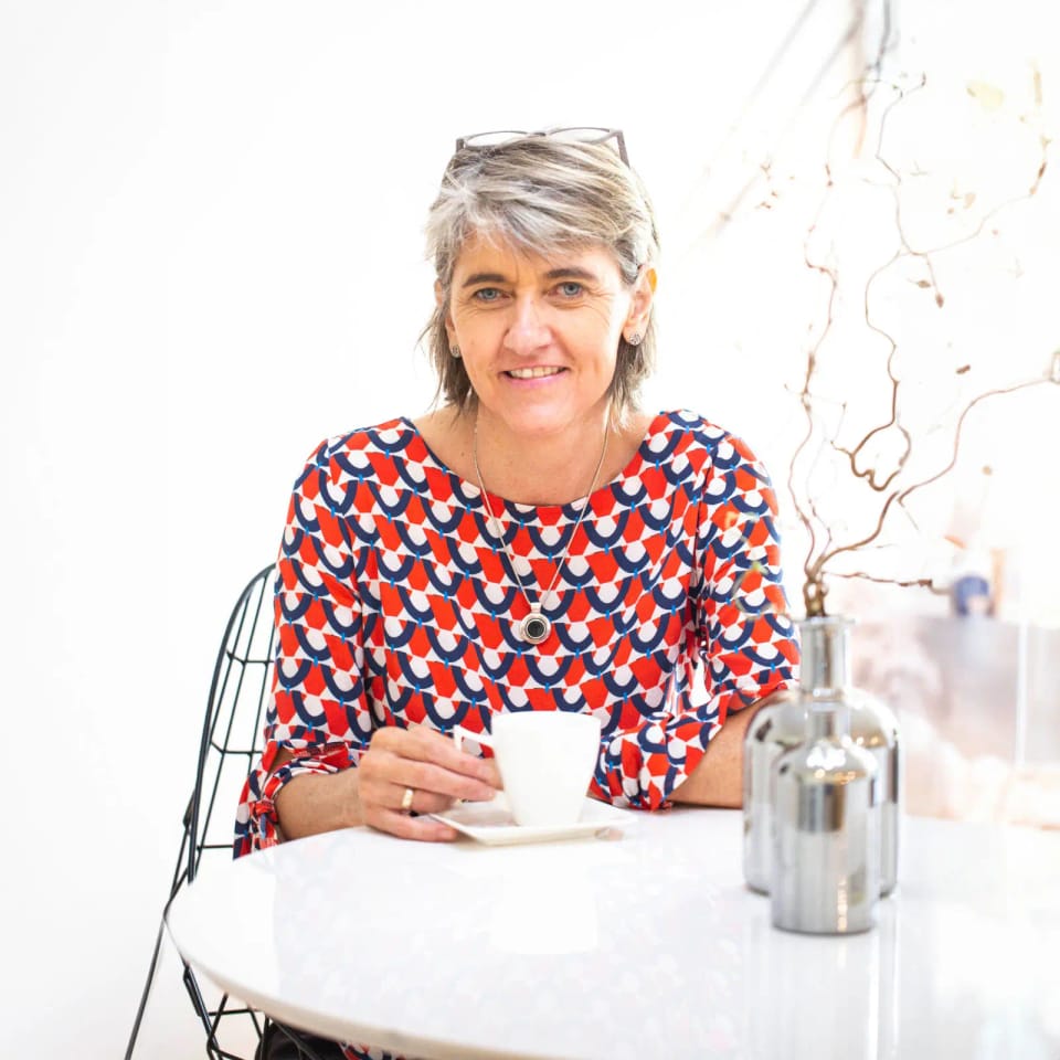 Portrait Elisabeth Feike